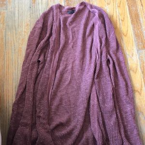 3/$15 EXPRESS cardigan